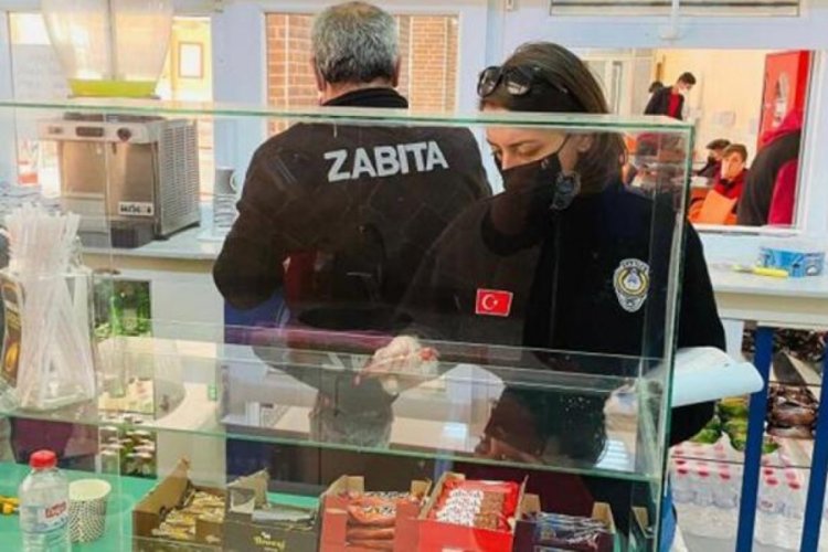 Okul kantinlerinde yeni d&ouml;nem başlıyor!