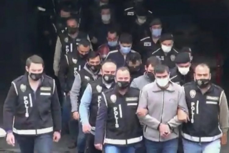 FET&Ouml;'n&uuml;n şaşırtan toplantı şifresi: Halı saha ma&ccedil;ı var, akşam gel
