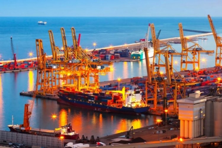 Bakan Muş, Eyl&uuml;l ayı dış ticaret rakamları a&ccedil;ıkladı