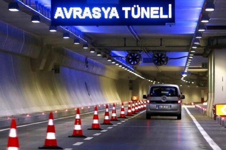 Avrasya T&uuml;neli ge&ccedil;işlerinde fazla &uuml;cret alındı iddiasına Bakanlık'tan cevap!