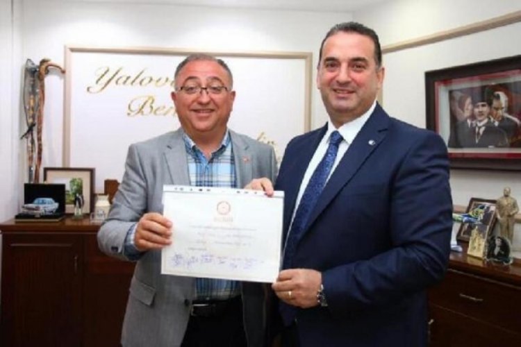 Zimmet soruşturmasında belediye başkanlığı g&ouml;revinden alınan Vefa Salmana yeni dava