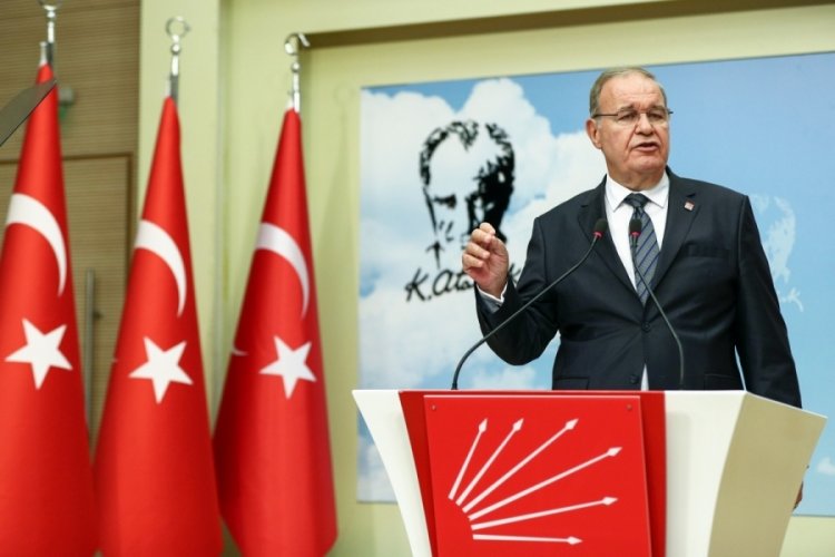 CHP'li Faik &Ouml;ztrak: Vesayetten arındırılmış parlamenter sistemi getirmekte kararlıyız