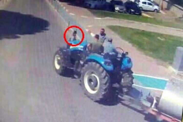 İzmir'de Sezen'in &ouml;ld&uuml;ğ&uuml; kazada trakt&ouml;r s&uuml;r&uuml;c&uuml;s&uuml;n&uuml;n cezasına itiraza ret