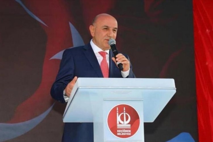 Ankara Ke&ccedil;i&ouml;ren'de "belediye aracında esrar" tartışması s&uuml;r&uuml;yor