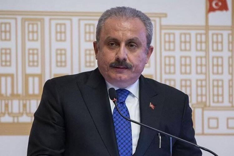Meclis Başkanı'ndan yeni anayasa a&ccedil;ıklaması: Tartışmalar T&uuml;rkiye'ye mesafe kazandırıyor