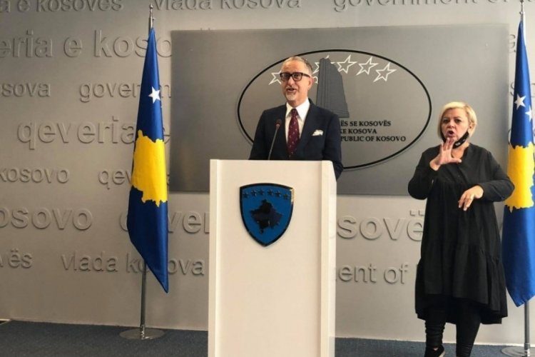 Kosova Sağlık Bakanı istifa etti