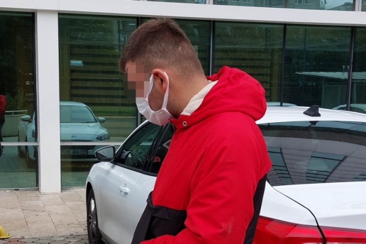 Hamile eşini darp eden şahıs tutuklandı!