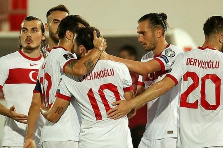 Milli Takımın aday kadrosu belli oldu