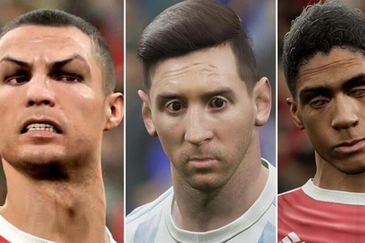 Sosyal medya Ronaldo ve Messi'nin bu g&ouml;r&uuml;nt&uuml;lerini konuşuyor