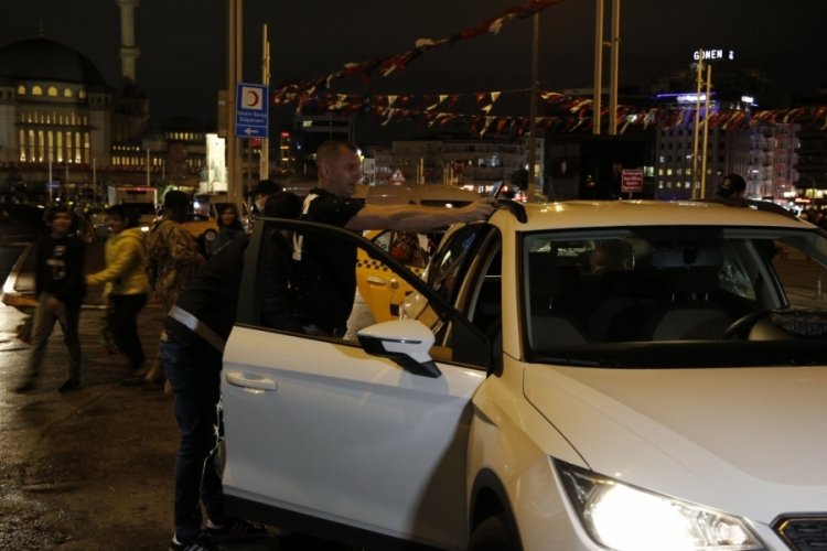 İstanbul'da "Yeditepe Huzur" denetimi
