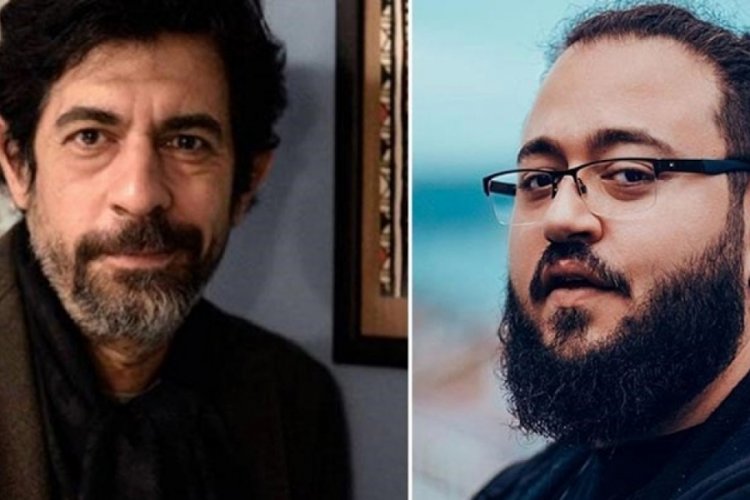 Jahrein'den Okan Bay&uuml;lgen'e sert s&ouml;zler: Senin i&ccedil;eriğin de ego pornosuydu