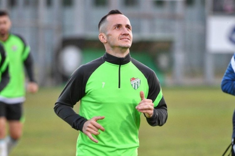 Bursaspor'da kimler Milli Takımlara gidecek?