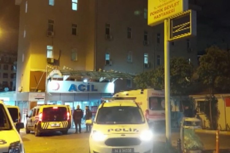 Bı&ccedil;akla polisin &uuml;zerine y&uuml;r&uuml;yen ş&uuml;pheli bacağından vurularak yakalandı