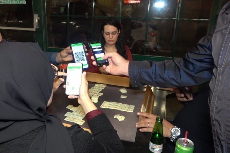 Kırıkkale'de kafelerde HES kodu denetimi yapıldı