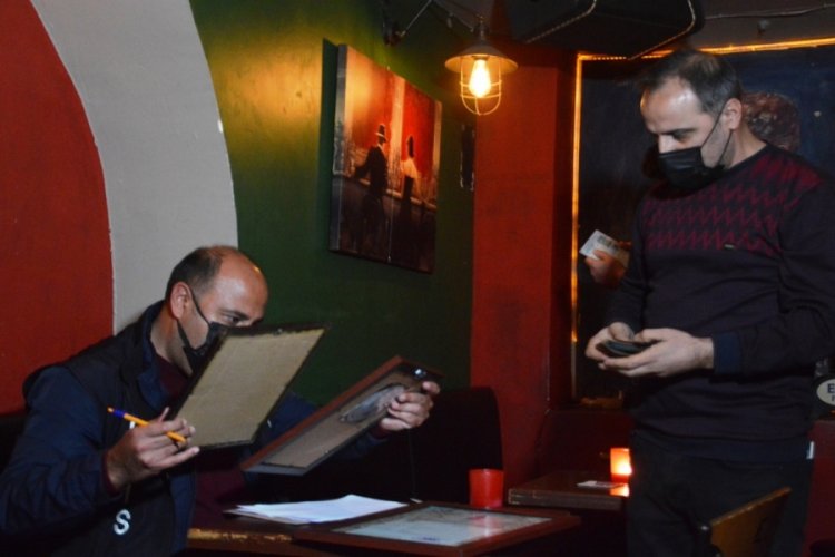 İstanbul'da eğlence mekanlarına denetim