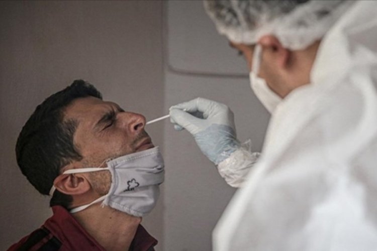 İdlib'de vir&uuml;s vakalarında son bir ayda y&uuml;zde 170 artış