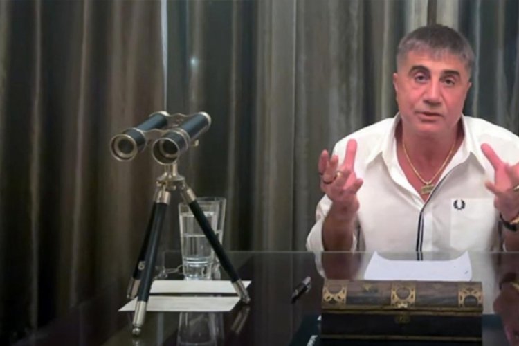 İsmail Saymaz, Sedat Peker'in artık siyasi tweet atamayacağını duyurdu