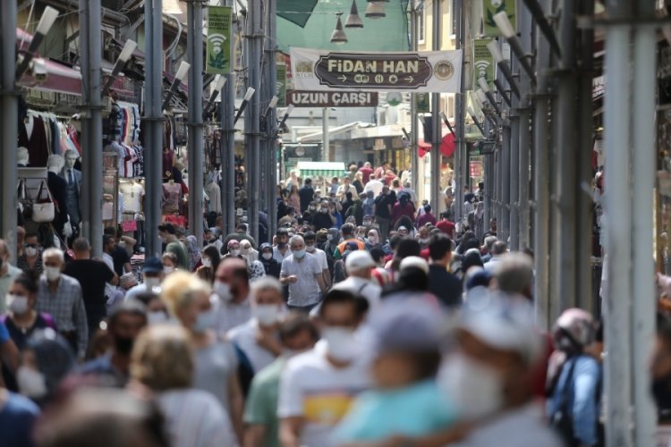 Bursa'da bug&uuml;n ve yarın hava durumu nasıl olacak? (02 Ekim 2021 Cumartesi)