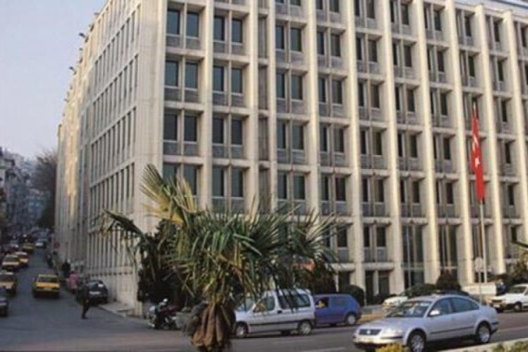 Reza Zarrab'ın binasını par&ccedil;a par&ccedil;a &ccedil;aldılar!