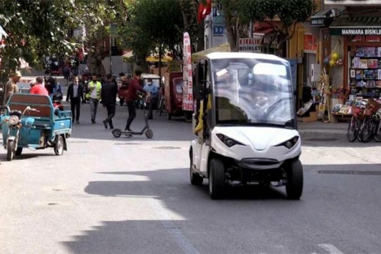 Adalar'da ak&uuml;l&uuml; ara&ccedil; krizi! Yasak geliyor