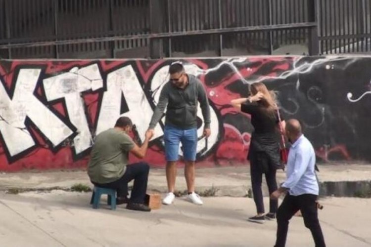 İstanbul'da turistlere fır&ccedil;alı tuzak!