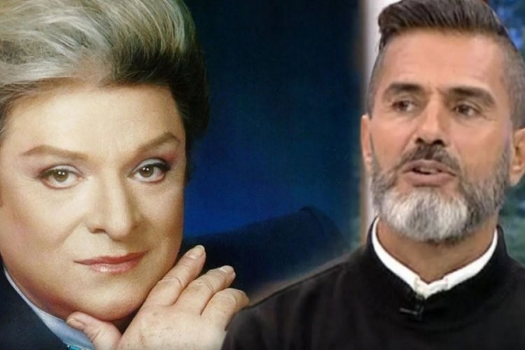 Zeki M&uuml;ren yıllar &ouml;nce manken Yaşar Alptekin'le nişanlandı iddiası