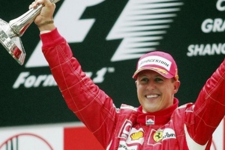 Michael Schumacher ile ilgili acı ger&ccedil;eği a&ccedil;ıkladı