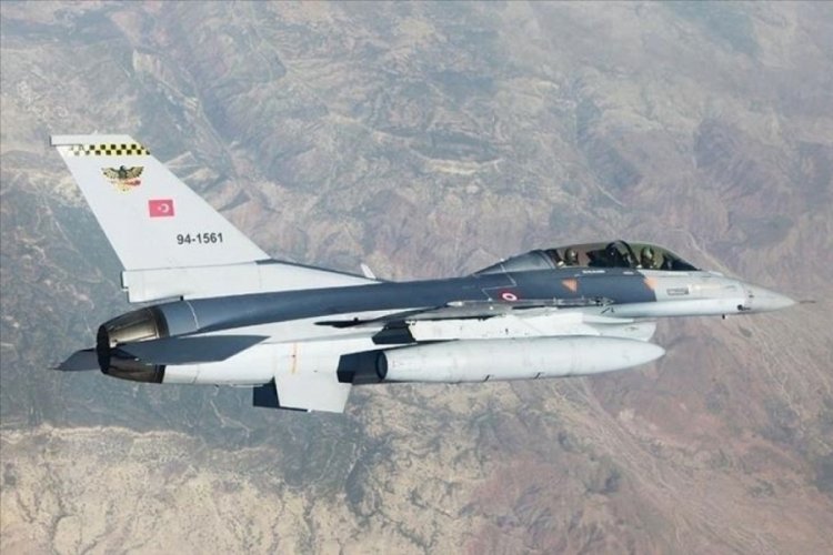 Irak'ın kuzeyinde 3 ter&ouml;rist etkisiz hale getirildi