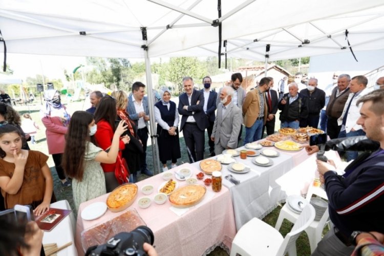 Bursa İneg&ouml;l'&uuml;n saklı kalmış değerleri g&uuml;n y&uuml;z&uuml;ne &ccedil;ıkıyor