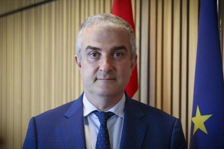 Danimarka, T&uuml;rkiye ile ekonomik ilişkilerinde 'yeşil enerji' sekt&ouml;r&uuml;n&uuml; &ouml;nceleyecek