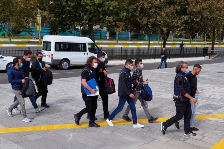 Yunanistan'a ka&ccedil;maya &ccedil;alışan 5 FET&Ouml; &uuml;yesinden 4'&uuml; tutuklandı