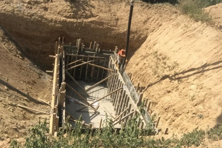 Bursa İznik G&ouml;l&uuml;'ne hayat verecek bir proje daha