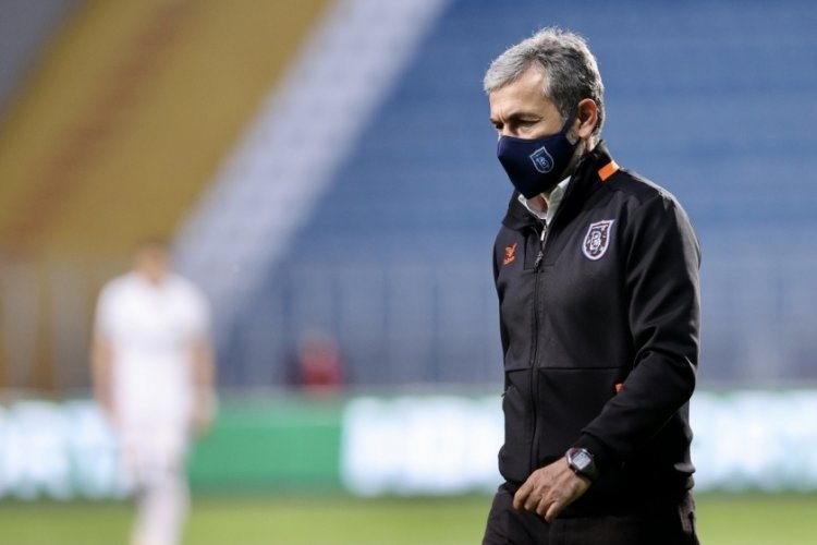 Başakşehir'de Aykut Kocaman d&ouml;nemi resmen sona erdi