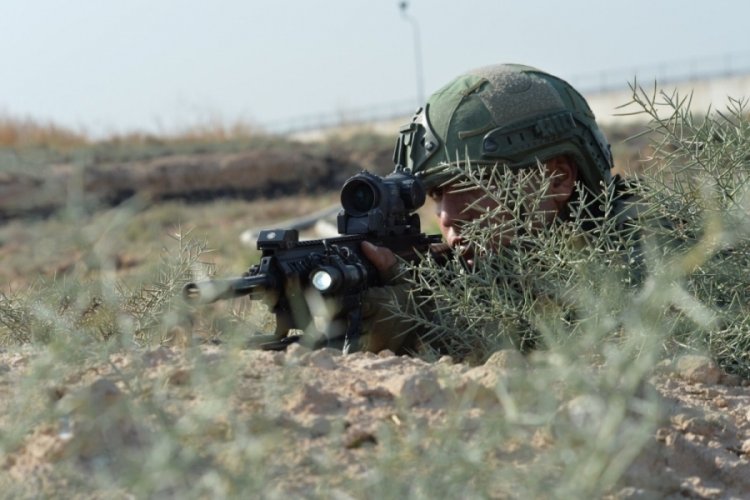 Ter&ouml;r &ouml;rg&uuml;t&uuml; PKK'ya 'Yeni Eren Operasyonu'