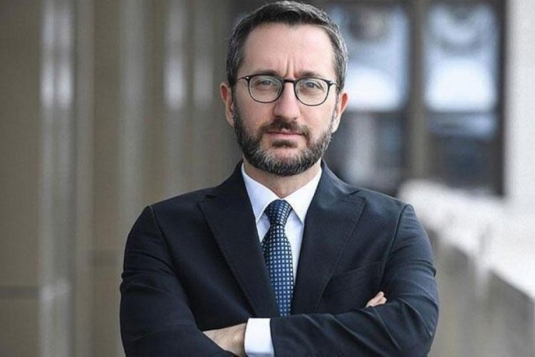 İletişim Başkanı Altun: Hi&ccedil;bir vatandaşımızın kendini yalnız hissetmesine izin vermeyeceğiz