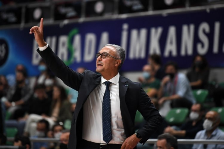 TOFAŞ Basketbol Takımı Başantren&ouml;r&uuml; Hakan Demir: Elgın Cook m&uuml;kemmel oynadı