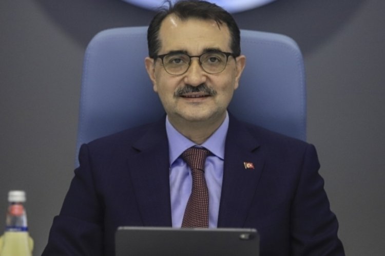 Bakan Fatih D&ouml;nmez, Bing&ouml;l'de şehit olan iş&ccedil;iler i&ccedil;in taziye mesajı yayınladı