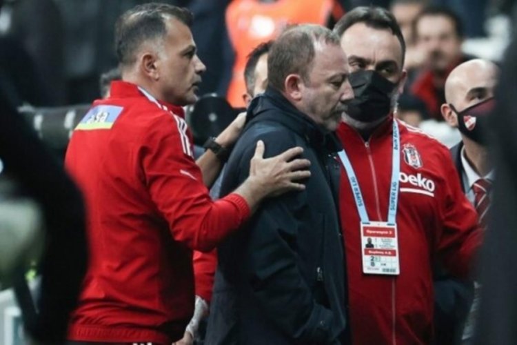 Sergen Yal&ccedil;ın, kırmız kart olayının perde arkasını a&ccedil;ıkladı