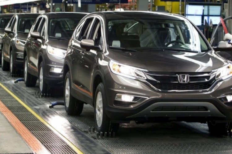Gebze'deki fabrikasını kapatan Honda'dan iş&ccedil;ilerine b&uuml;y&uuml;k jest