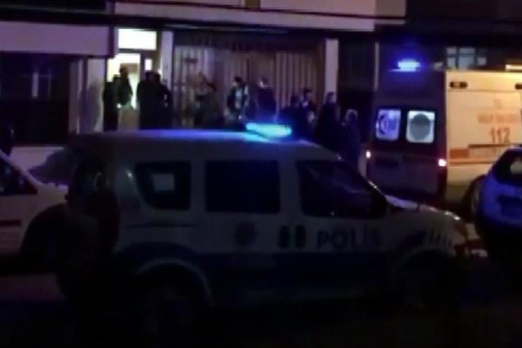 Ankara'da peyzaj teknikeri 3 kardeş anlaşmazlık yaşadıkları tesisat&ccedil;ıyı yaraladı