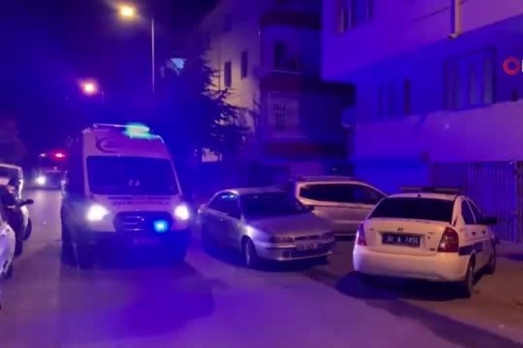 Kayseri'de kendisinden haber alınamayan şahıs intihar etmek &uuml;zereyken bulundu