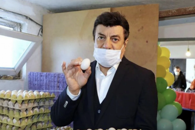 Coşkun Sabah: İ&ccedil;im kan ağlıyor