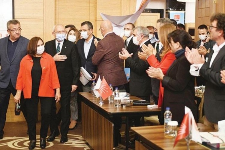 CHP Genel Başkanı Kılı&ccedil;daroğlu'ndan vekillere talimat: Hi&ccedil; kimse yoruldum demeyecek