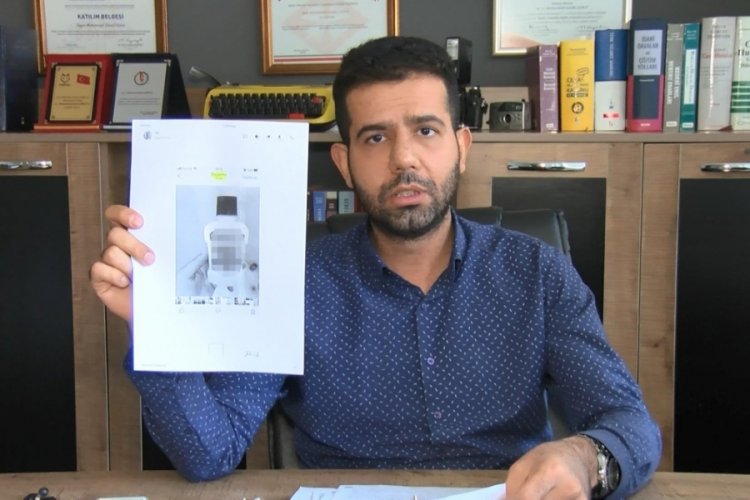 Bursa'da cacık yedikten sonra bakım suyuyla ağzını &ccedil;alkaladı, 1.03 promil alkoll&uuml; &ccedil;ıktı