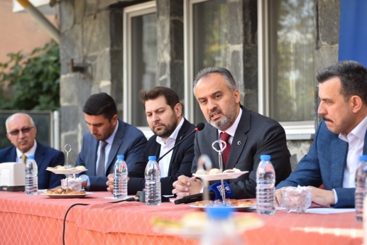 Bursa B&uuml;y&uuml;kşehir Belediyesinden &uuml;niversiteliye barınma desteği