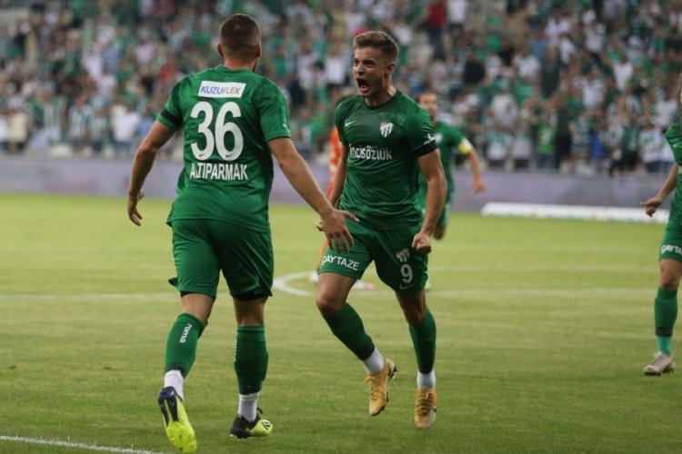 Bursasporlu Batuhan K&ouml;r, &Uuml;mit Milli Takımı'na davet edildi