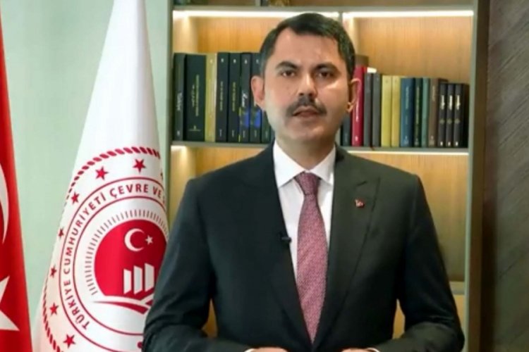 &Ccedil;evre ve Şehircilik Bakanı Kurum: T&uuml;rkiye mekansal strateji planımızı tamamlıyoruz