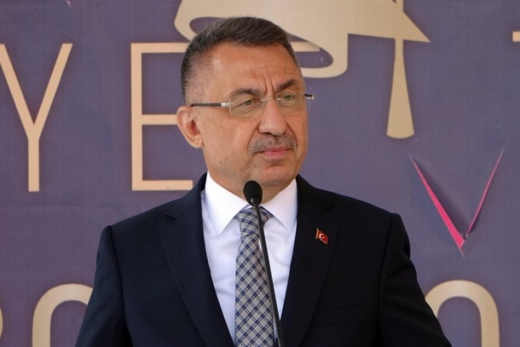 Cumhurbaşkanı Yardımcısı Oktay: Sadece ge&ccedil;tiğimiz 3 yılda &uuml;lkemize 240 yeni yurt binası kazandırdık