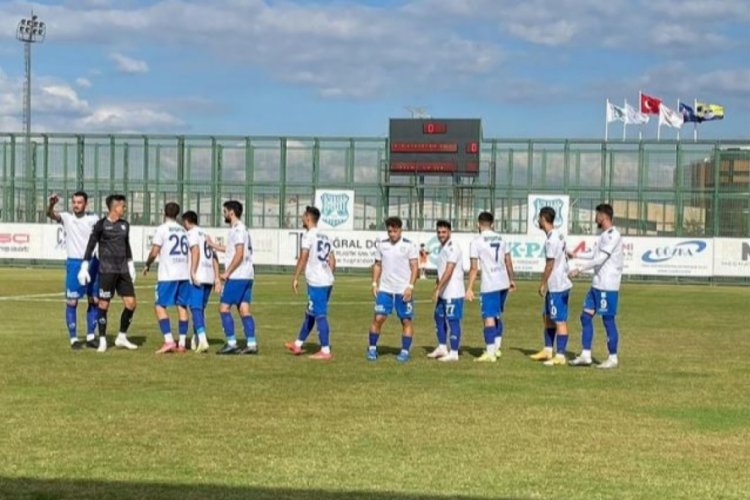 Yıldırımspor'a Fatsa şoku!