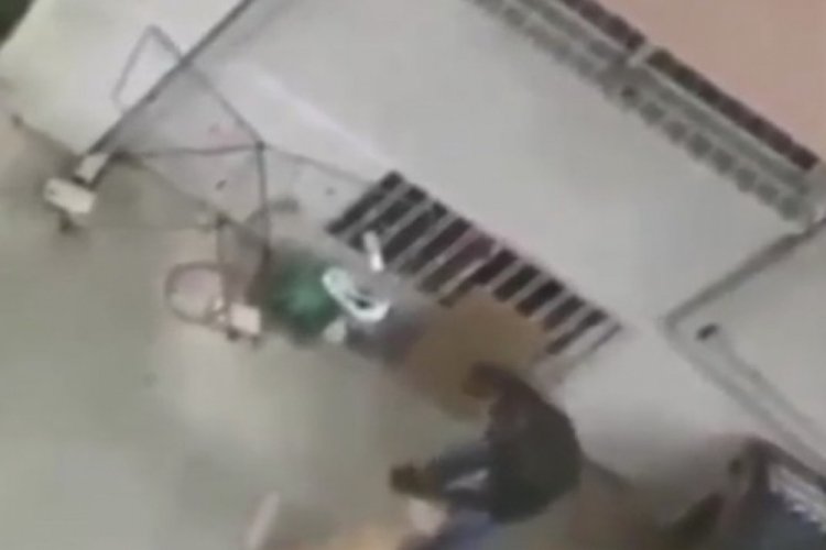 K&ouml;peğine şiddet uygulayan doktora para cezası